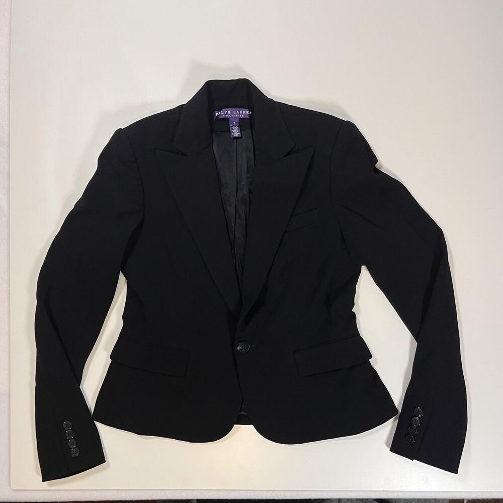 Ralph Lauren Purple Label Coat RRL Collection Blazer Jacket Wool Vintage USA 90s